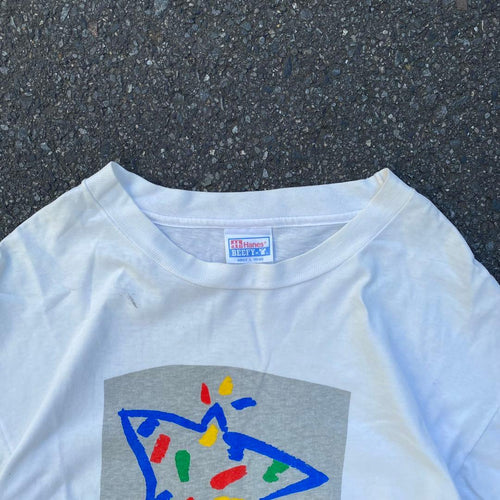 Vintage T-Shirts 90S Hanes Onkyo T Usa L