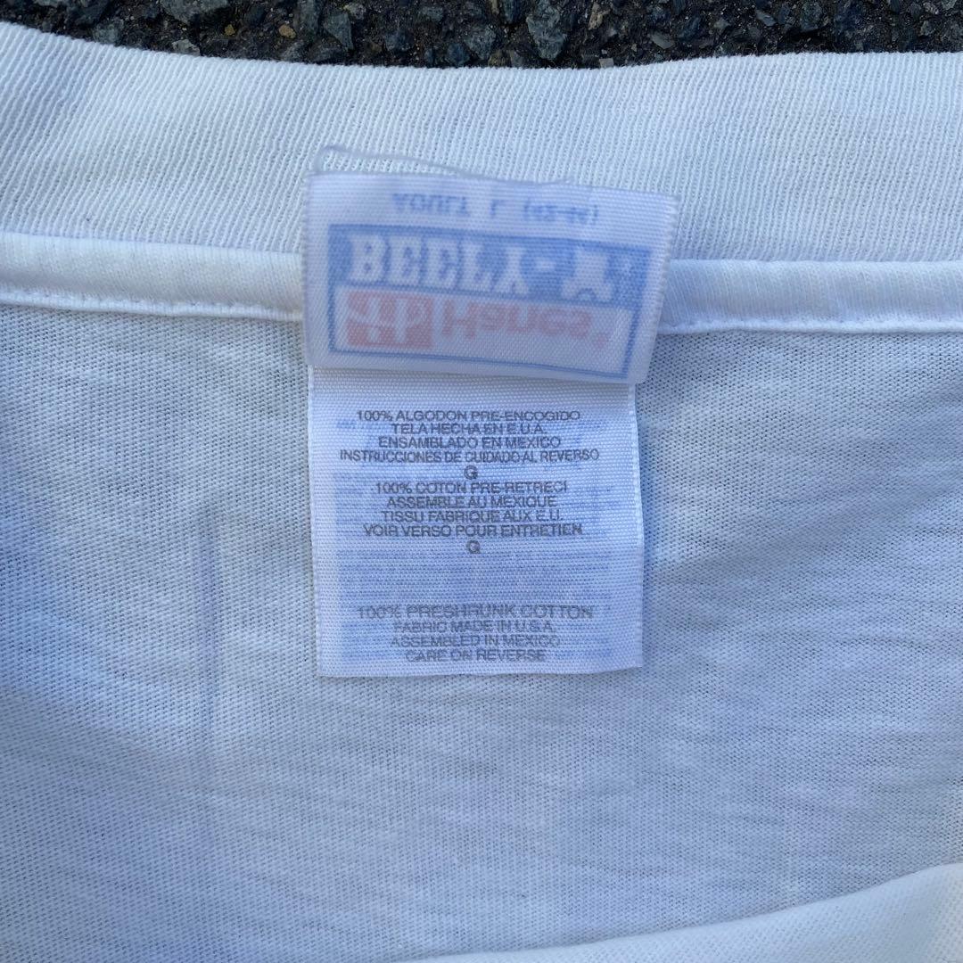 Vintage T -Shirt 90S Hanes Onkyo Usa L
