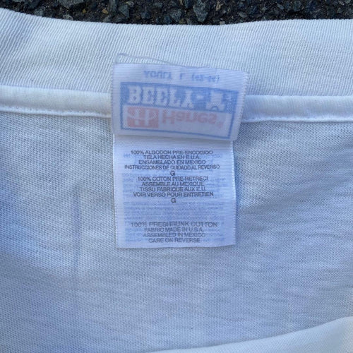 Vintage T -Shirt 90S Hanes Onkyo Usa L