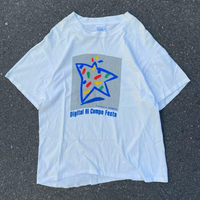 Vintage T-Shirts 90S Hanes Onkyo T Usa L