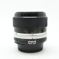 Nikon Lens (Single Focus) Micro-Nikkor D F3.5 Auto