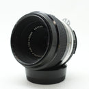 Nikon Lens (Single Focus) Micro-Nikkor D F3.5 Auto