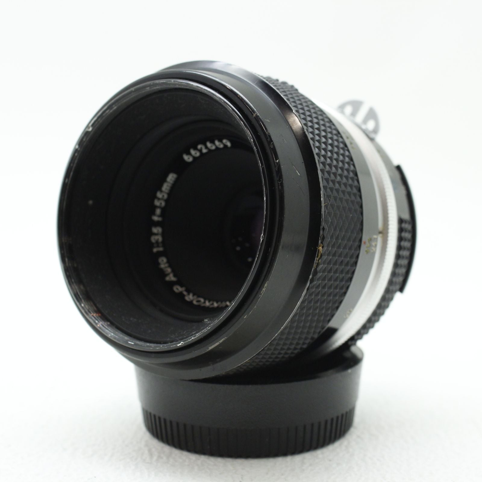 Nikon Lens (Single Focus) Micro-Nikkor D F3.5 Auto