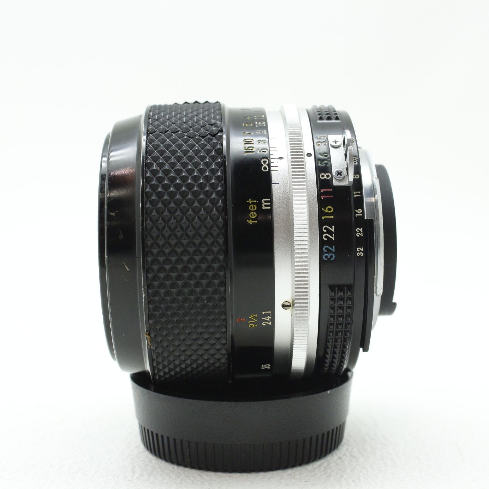 Nikon Lens (Single Focus) Micro-Nikkor D F3.5 Auto