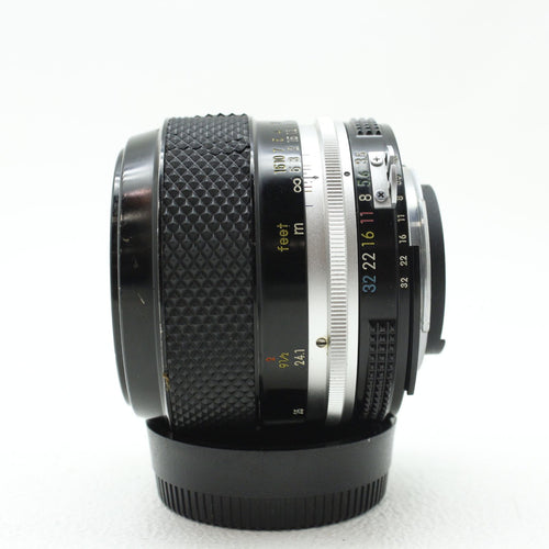 Nikon Lens (Single Focus) Micro-Nikkor D F3.5 Auto