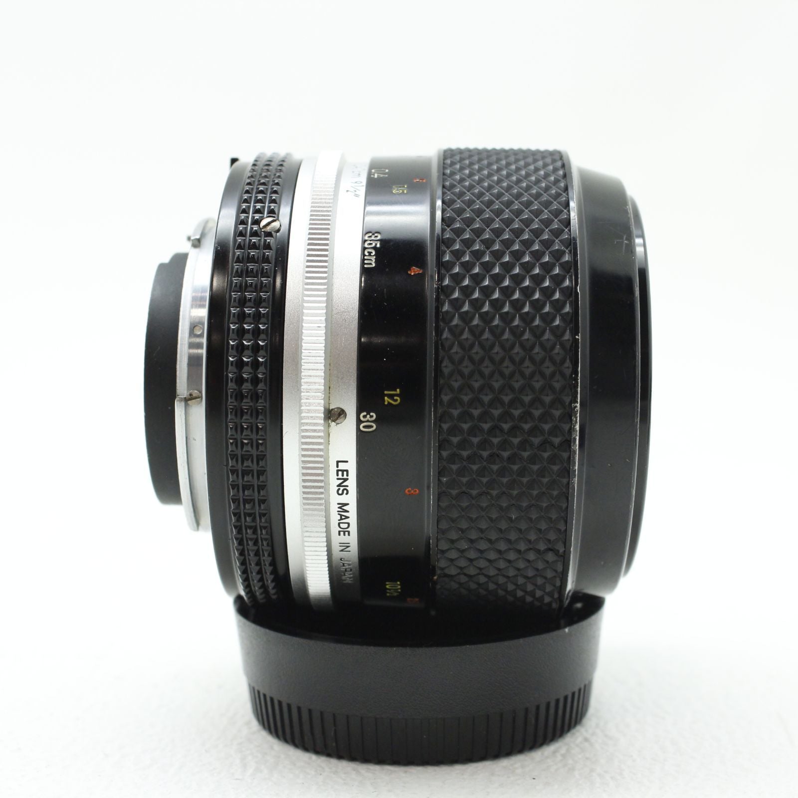 Nikon Lens (Single Focus) Micro-Nikkor D F3.5 Auto