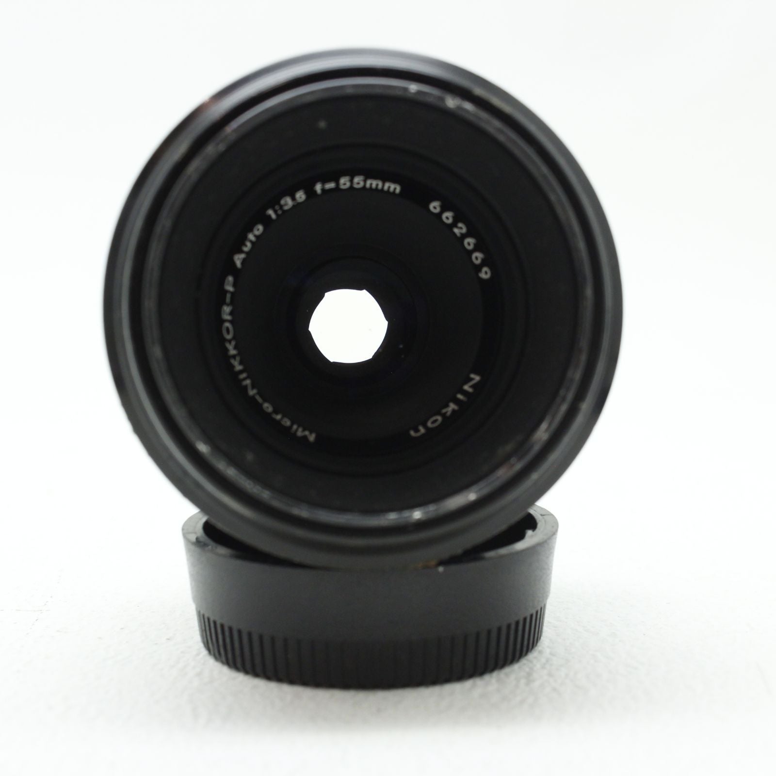 Nikon Lens (Single Focus) Micro-Nikkor D F3.5 Auto