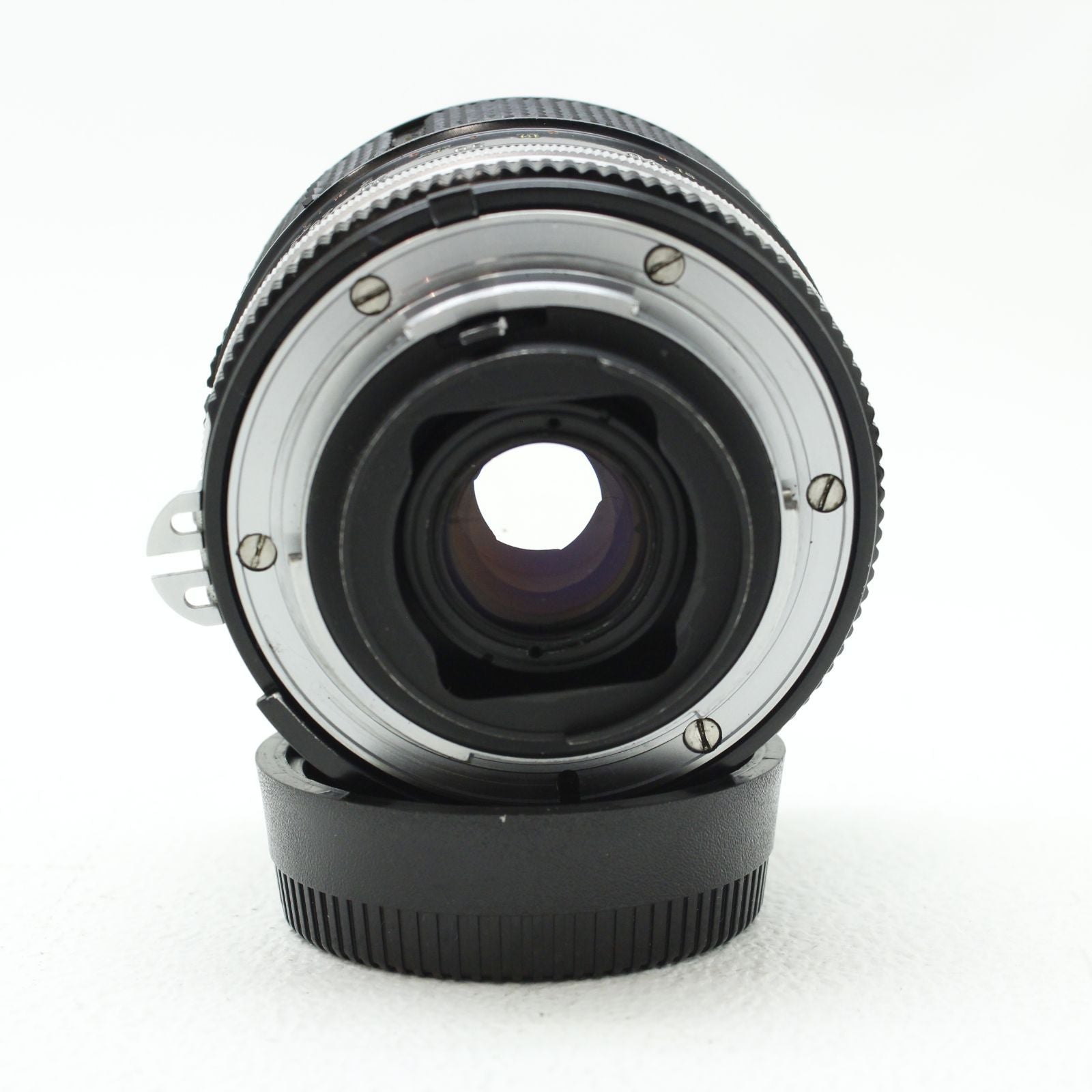 Nikon Lens (Single Focus) Micro-Nikkor D F3.5 Auto