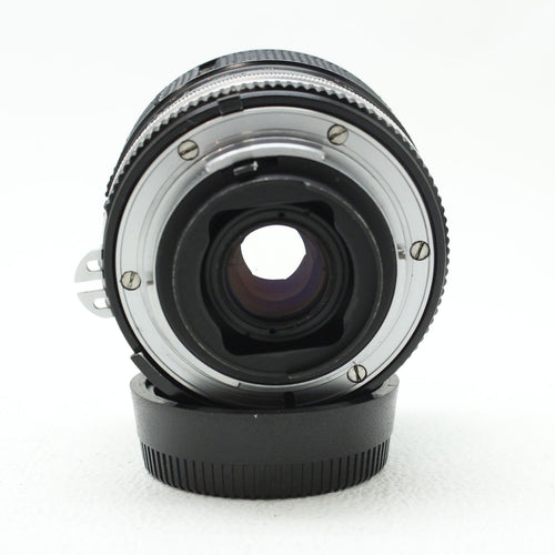 Nikon Lens (Single Focus) Micro-Nikkor D F3.5 Auto