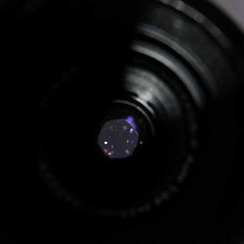 Nikon Lens (Single Focus) Micro-Nikkor D F3.5 Auto