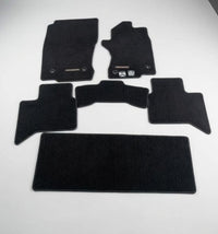 Toyota Floor Mats Land Cruiser 250