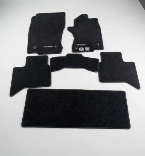 Toyota Floor Mats Land Cruiser 250