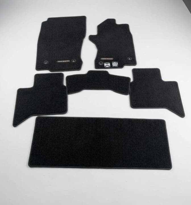 Toyota Floor Mats Land Cruiser 250