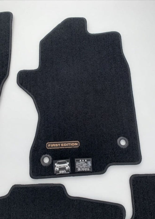 Toyota Floor Mats Land Cruiser 250