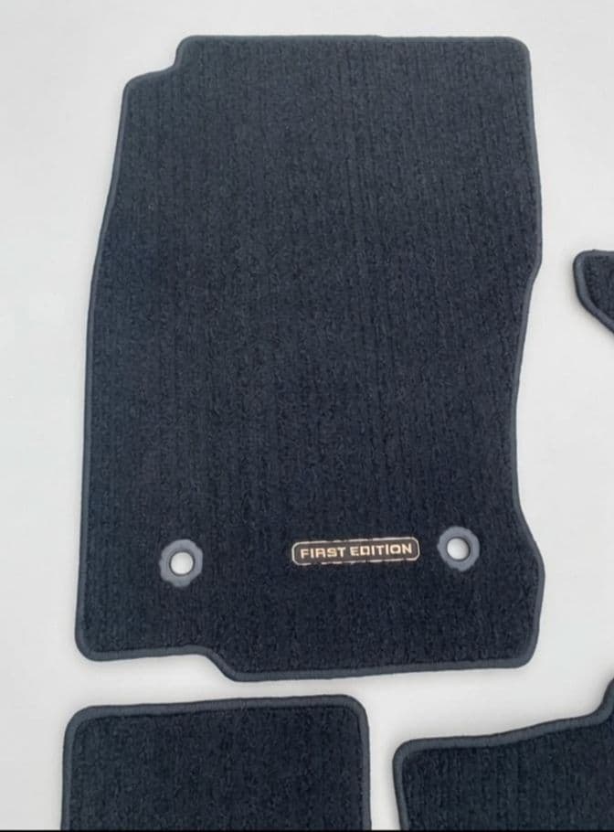 Toyota Floor Mats Land Cruiser 250