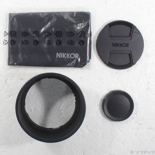 Nikon Lens (Zoom) Nikkor Z F 4.5 Vr S 262