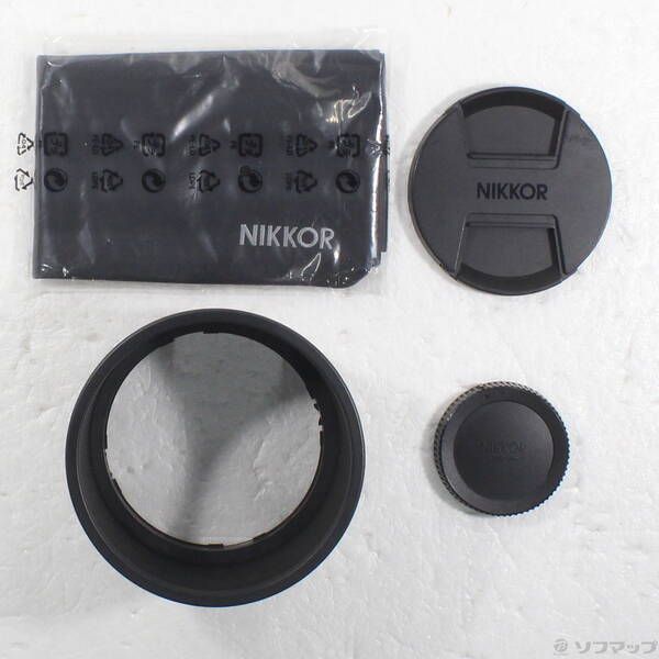 Nikon Lens (Zoom) Nikkor Z F 4.5 Vr S 262