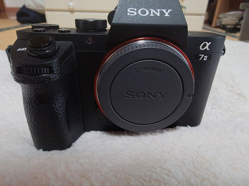Sony Mirrorless Interchangeable Lips 7 Ii Ilce-7M2K
