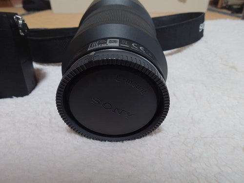 Sony Mirrorless Interchangeable Lips 7 Ii Ilce-7M2K