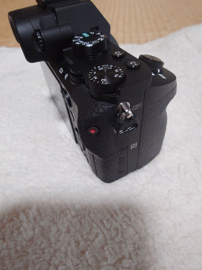 Sony Mirrorless Interchangeable Lips 7 Ii Ilce-7M2K