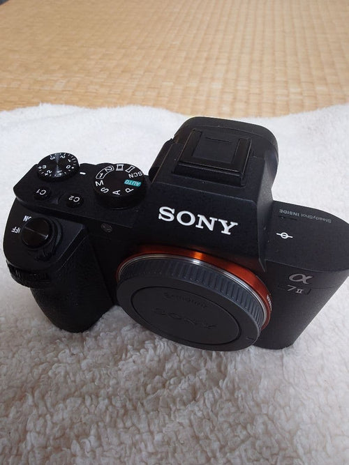 Sony Mirrorless Interchangeable Lips 7 Ii Ilce-7M2K