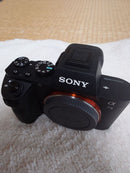 Sony Mirrorless Interchangeable Lips 7 Ii Ilce-7M2K