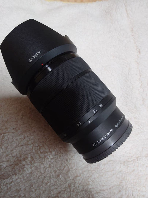Sony Mirrorless Interchangeable Lips 7 Ii Ilce-7M2K