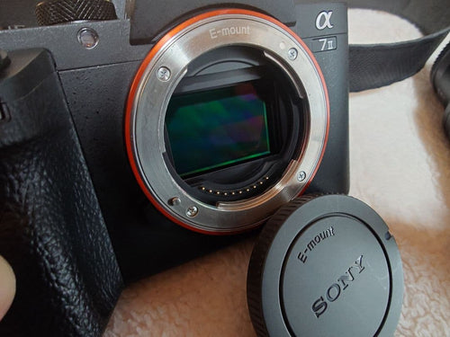 Sony Mirrorless Interchangeable Lips 7 Ii Ilce-7M2K