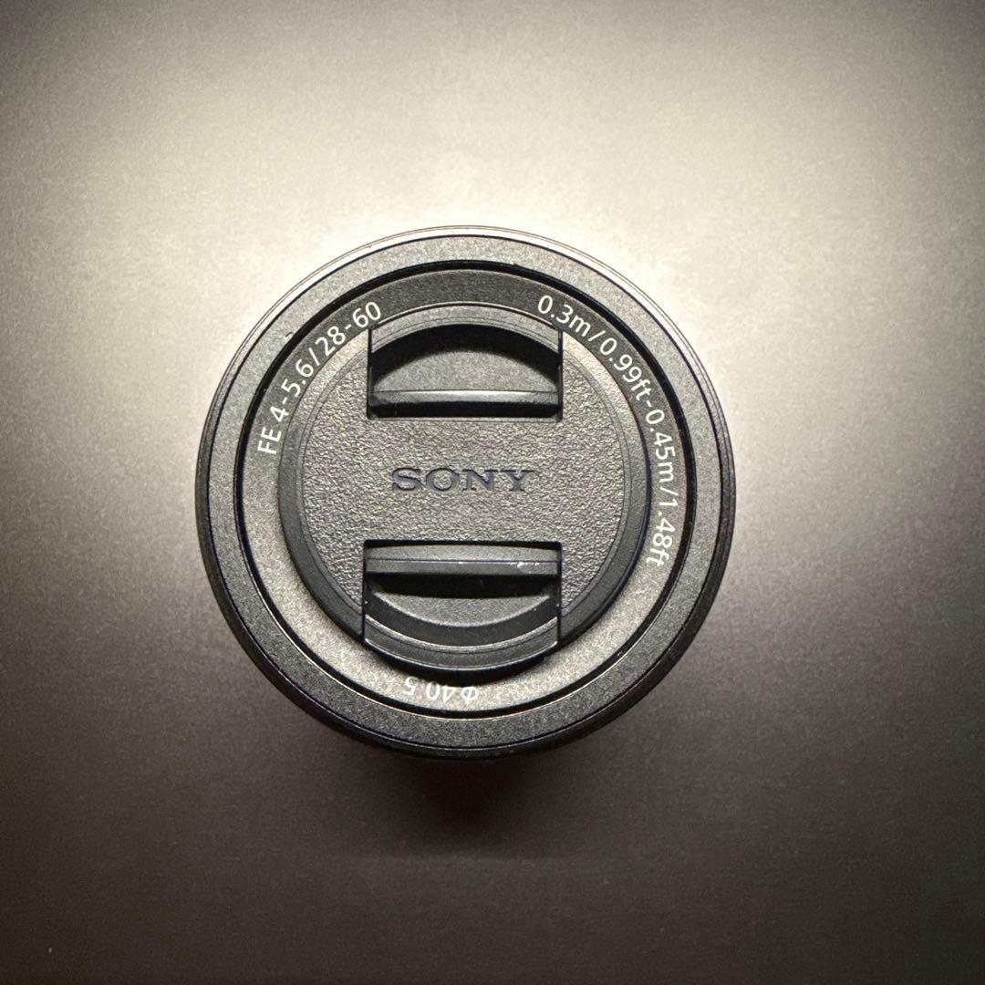 Sony Lens (Zoom) Fe28-60Mm F4-5.6 Sel2860