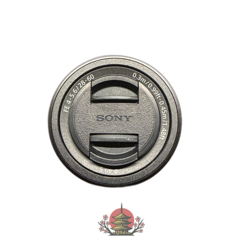Sony Lens (Zoom) Fe28-60Mm F4-5.6 Sel2860