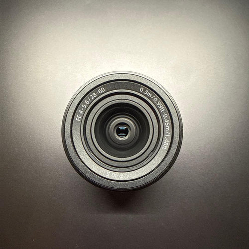 Sony Lens (Zoom) Fe28-60Mm F4-5.6 Sel2860