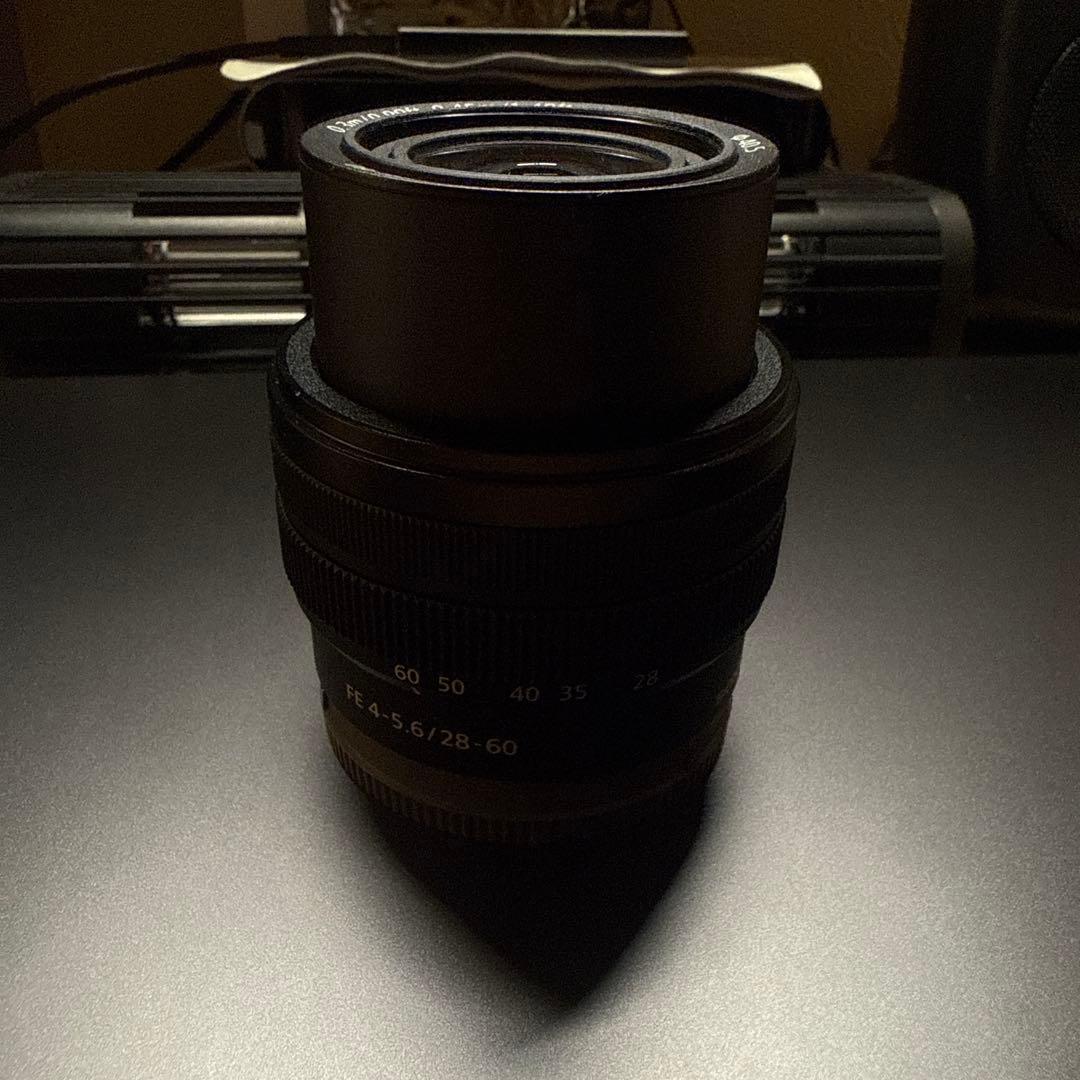 Sony Lens (Zoom) Fe28-60Mm F4-5.6 Sel2860