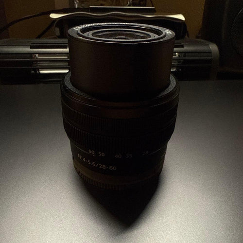 Sony Lens (Zoom) Fe28-60Mm F4-5.6 Sel2860