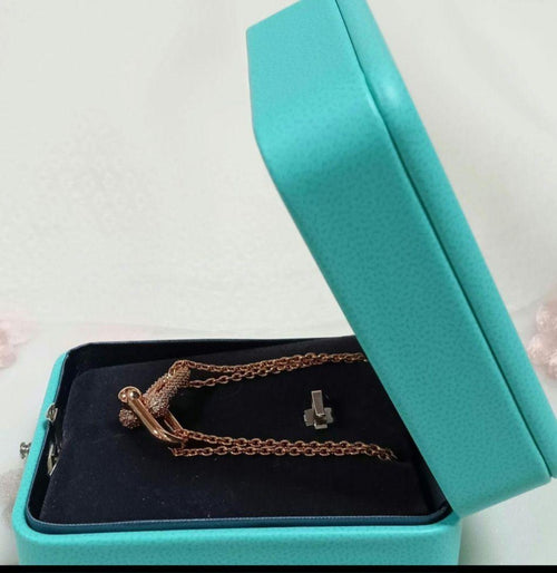 Tiffany Necklaces Rg