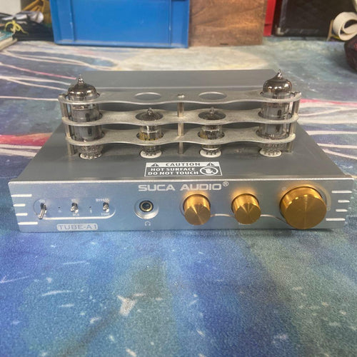 Amplifier Units Suca Audio Tube-A1
