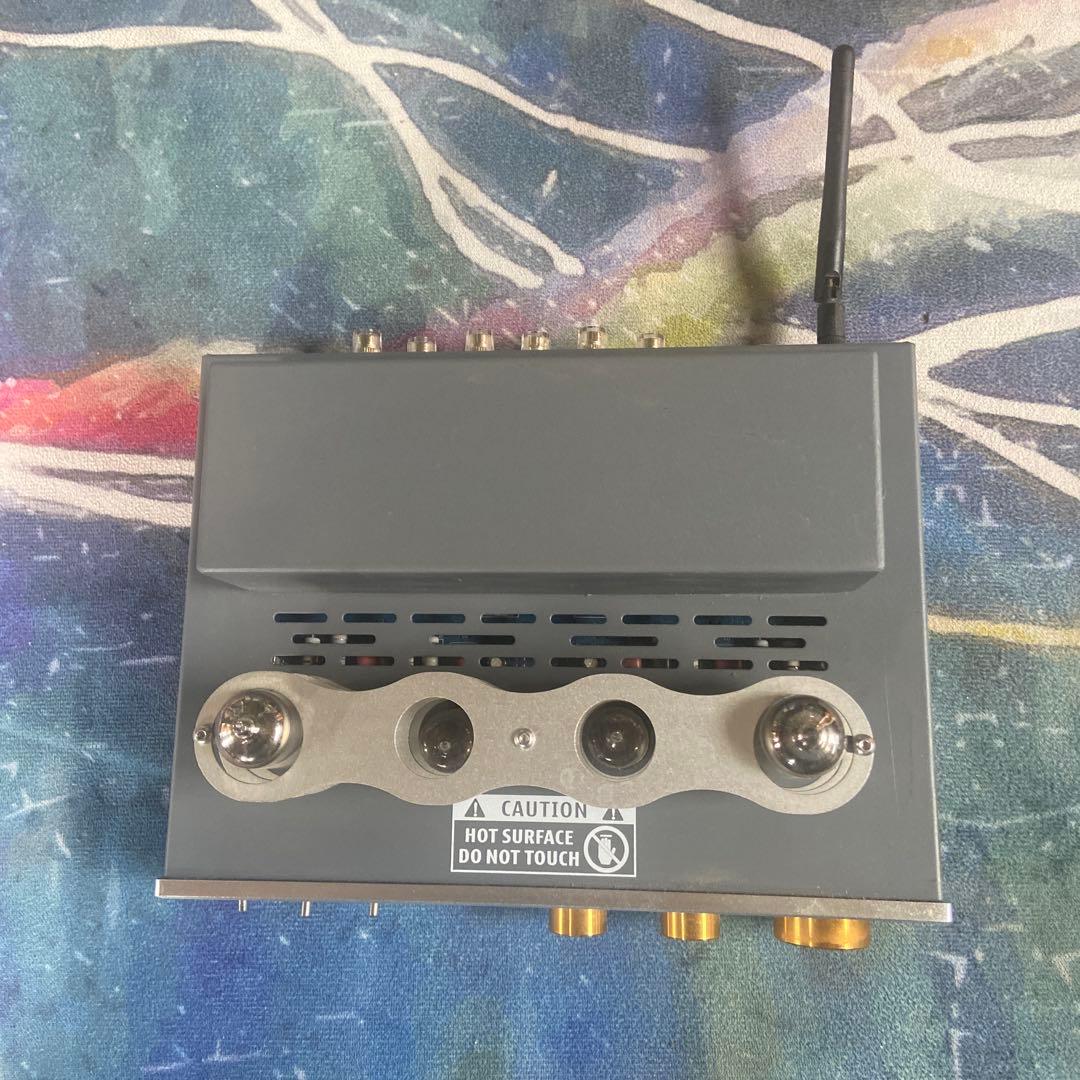 Amplifier Units Suca Audio Tube-A1