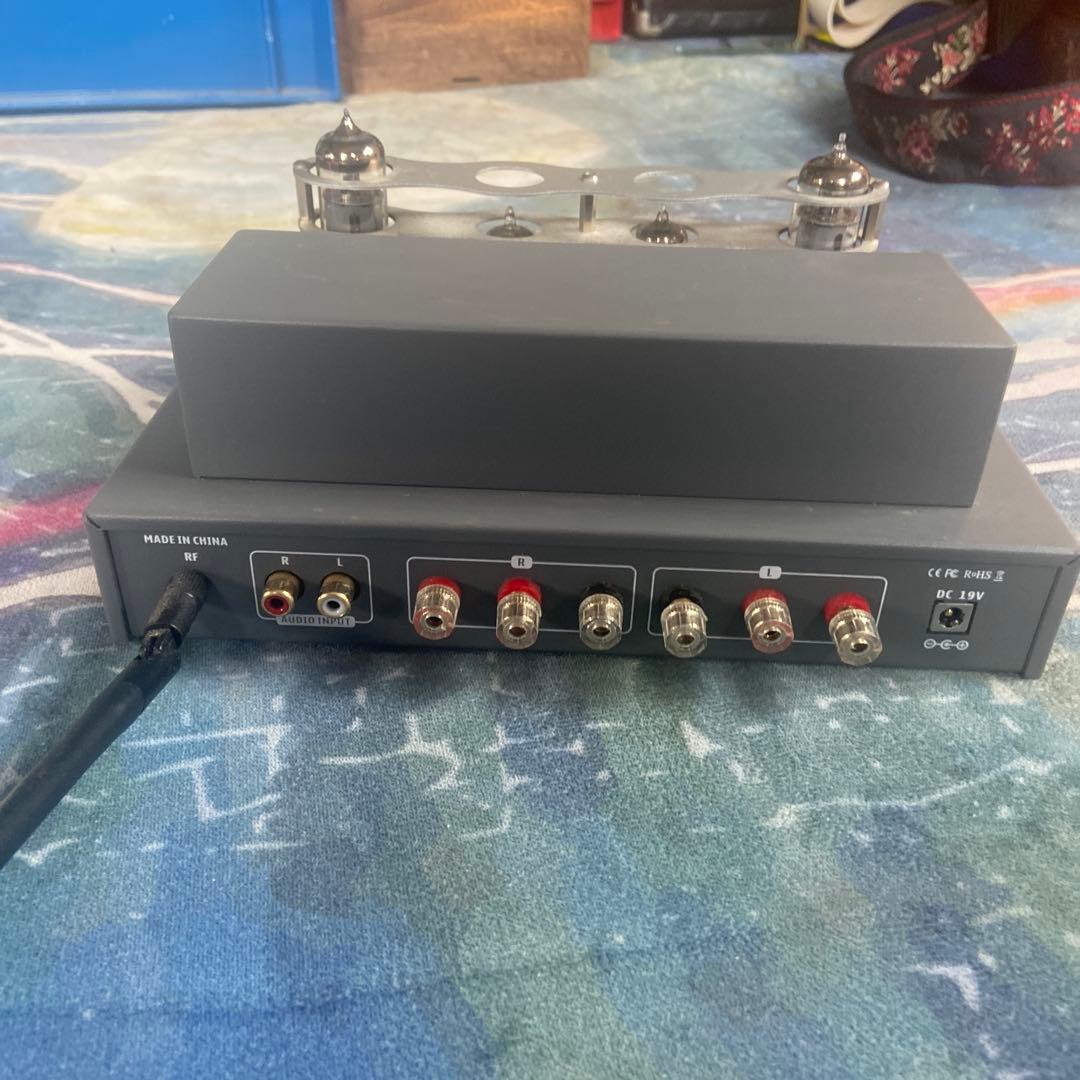 Amplifier Units Suca Audio Tube-A1