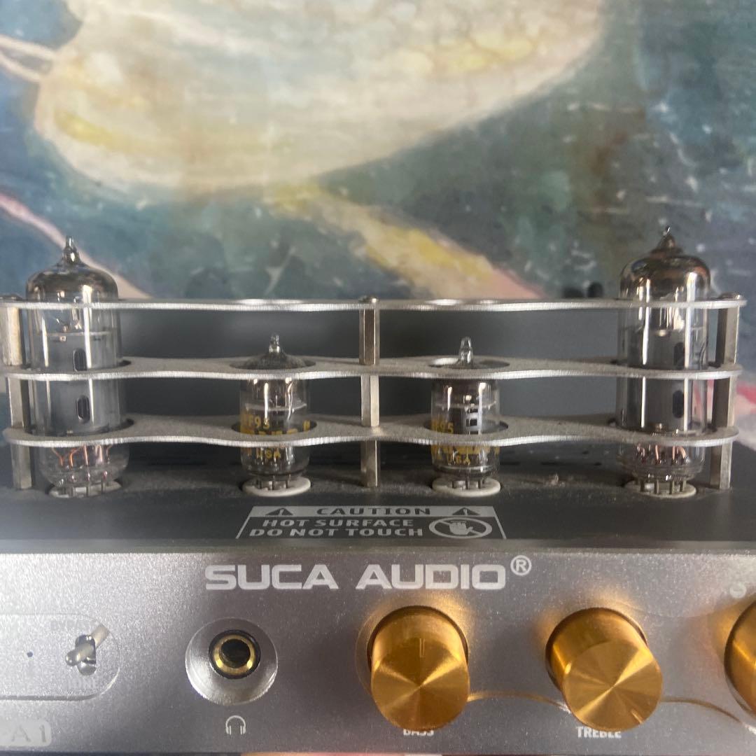Amplifier Units Suca Audio Tube-A1