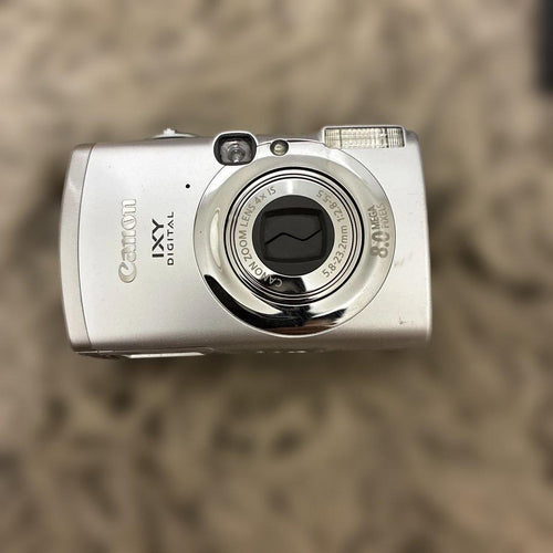 Compact Digital Camera Esv57 Canon Ixy Digital810Is