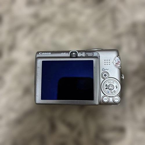 Compact Digital Camera Esv57 Canon Ixy Digital810Is