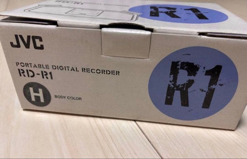 Jvc Ic Recorder Voice Rd-R1