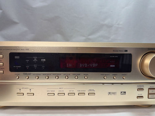 Denon Av Amplifiers Avc-1500 5.1Ch