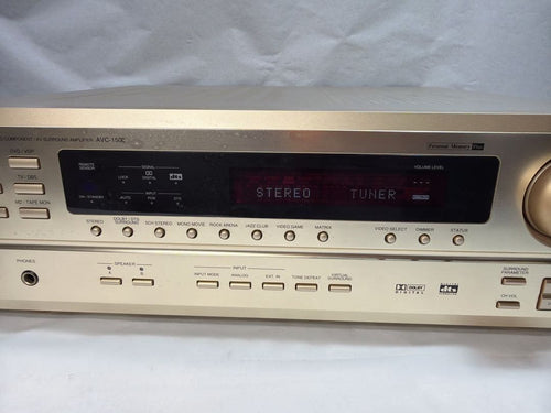 Denon Av Amplifiers Avc-1500 5.1Ch