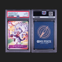 One Piece Card Game Psa10