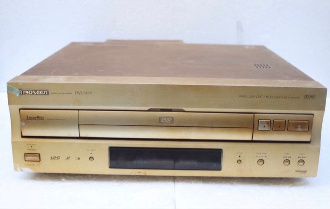 Pioneer Others Dvl-909 Ld