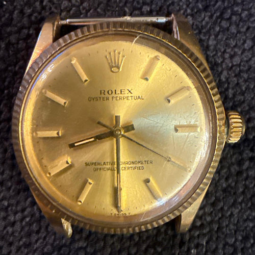 Automatic Watches 1005 Rolex Oyster Perpetual