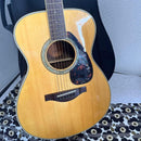 Yamaha Guitar Ls6 Are Nt
