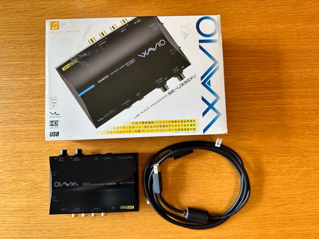 Onkyo Others Wavio Se-U33Gx Usb