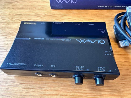 Onkyo Others Wavio Se-U33Gx Usb