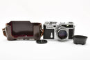 Nikon Rangefinder Cameras Sp Nikkor-S 5Cmf1.4#2069